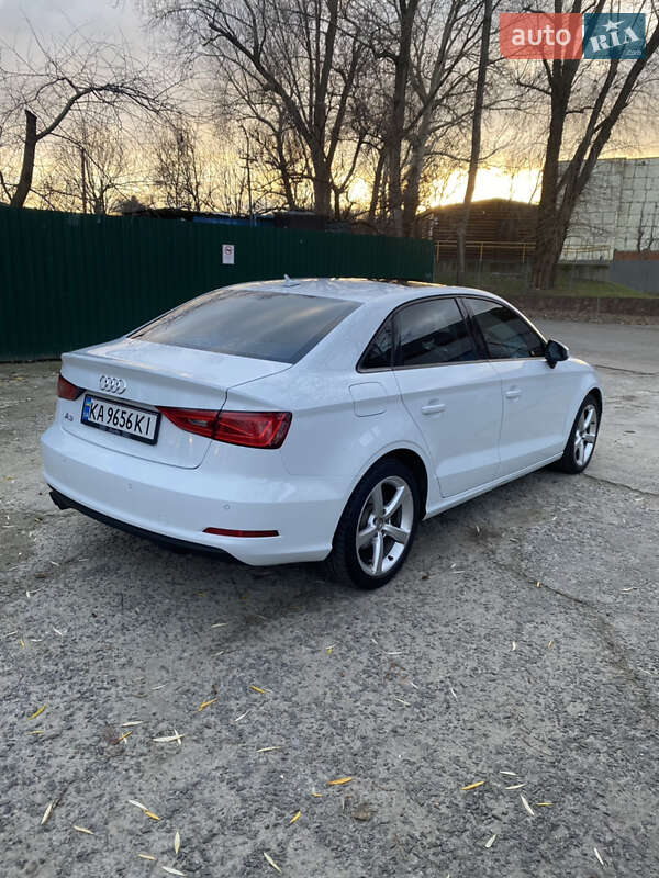 Седан Audi A3 2014 в Києві фото 12 Седан Audi A3 2014 в Києві