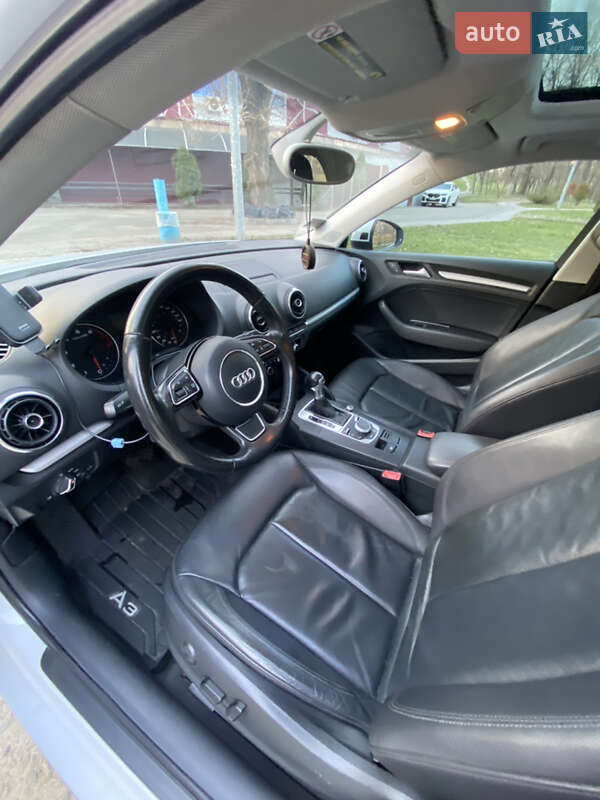 Седан Audi A3 2014 в Києві фото 18 Седан Audi A3 2014 в Києві