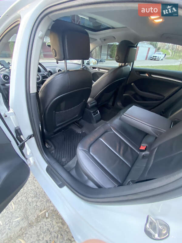 Седан Audi A3 2014 в Києві фото 23 Седан Audi A3 2014 в Києві