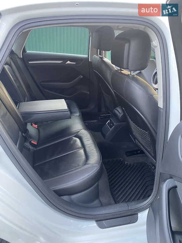 Седан Audi A3 2014 в Києві фото 31 Седан Audi A3 2014 в Києві