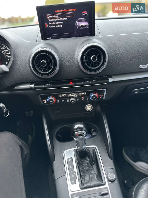 Седан Audi A3 2018 в Полтаве фото 7 Седан Audi A3 2018 в Полтаве