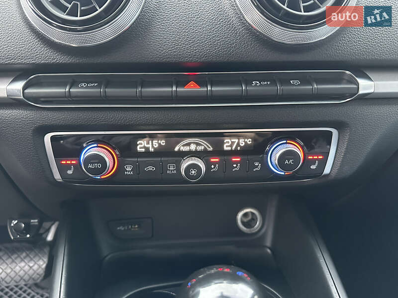 Седан Audi A3 2018 в Полтаве фото 15 Седан Audi A3 2018 в Полтаве