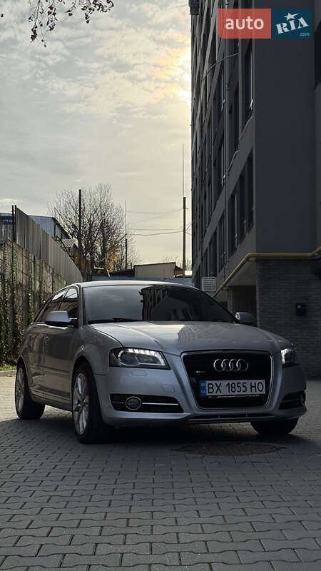 Хэтчбек Audi A3 2011 в Хмельницком