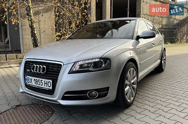 Хэтчбек Audi A3 2011 в Хмельницком