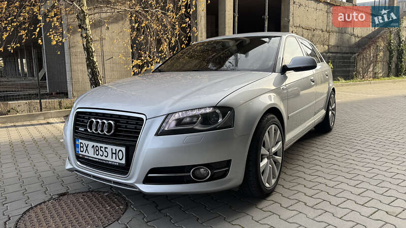 Audi A3 2011 Audi A3 2011