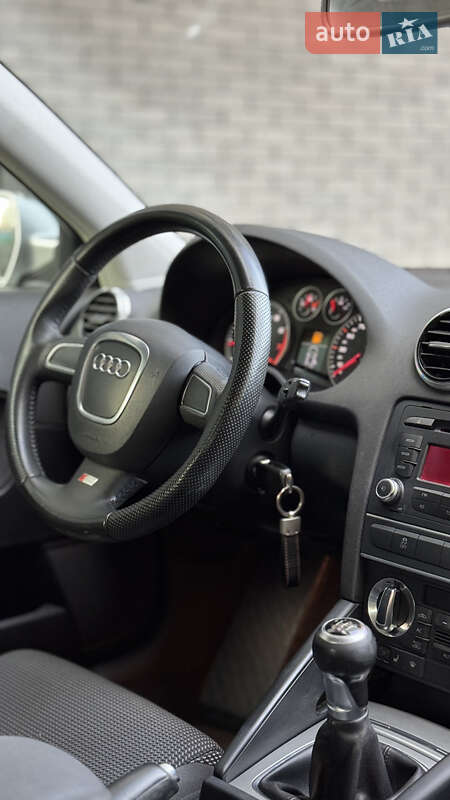 Хэтчбек Audi A3 2011 в Хмельницком