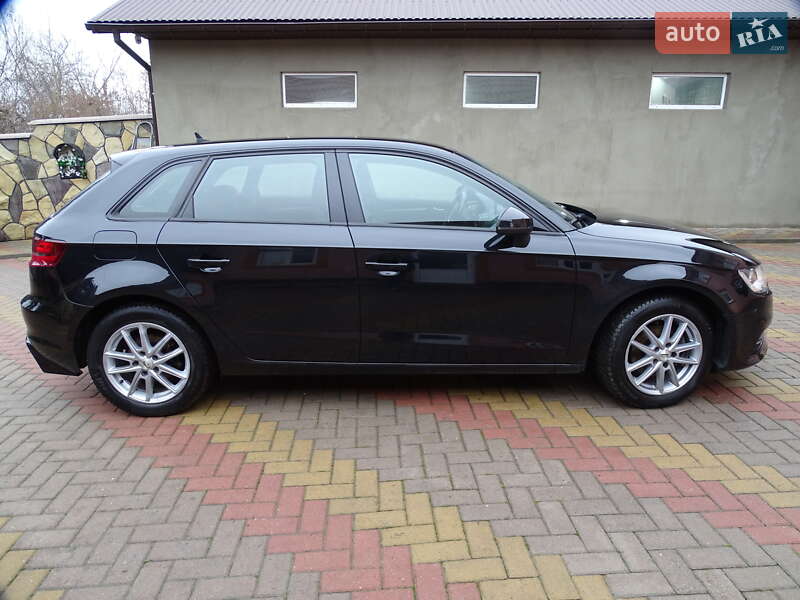 Хэтчбек Audi A3 2013 в Коломые фото 4 Хэтчбек Audi A3 2013 в Коломые