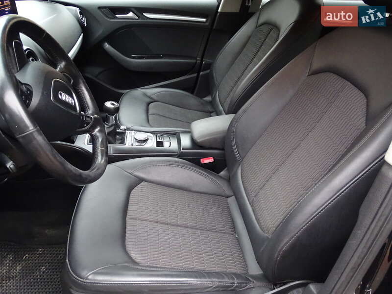 Хэтчбек Audi A3 2013 в Коломые фото 10 Хэтчбек Audi A3 2013 в Коломые