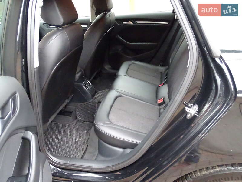 Хэтчбек Audi A3 2013 в Коломые фото 12 Хэтчбек Audi A3 2013 в Коломые