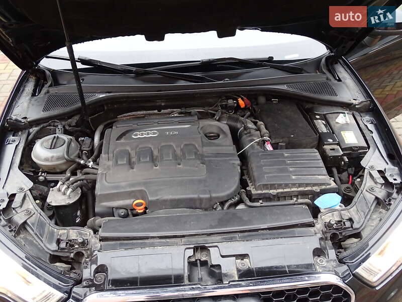 Хэтчбек Audi A3 2013 в Коломые фото 15 Хэтчбек Audi A3 2013 в Коломые