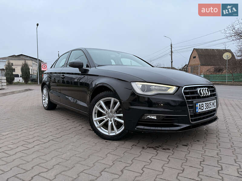 Седан Audi A3 2015 в Виннице фото 3 Седан Audi A3 2015 в Виннице