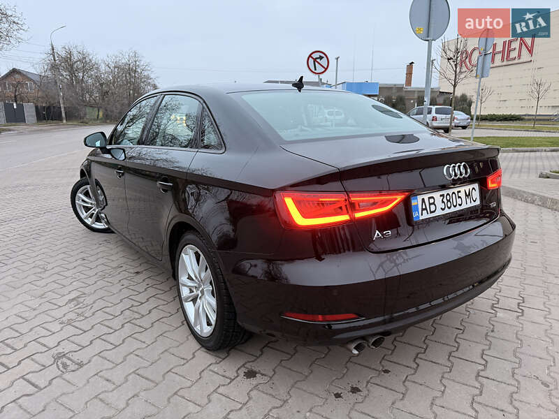 Седан Audi A3 2015 в Виннице фото 8 Седан Audi A3 2015 в Виннице