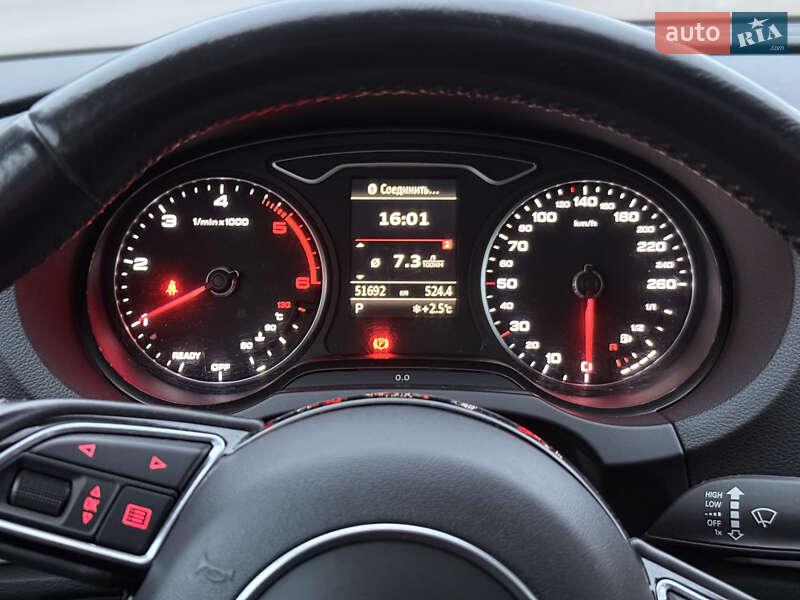Седан Audi A3 2015 в Виннице фото 23 Седан Audi A3 2015 в Виннице