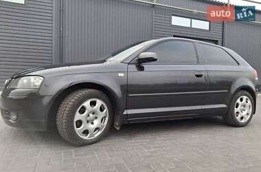 Хэтчбек Audi A3 2004 в Кропивницком