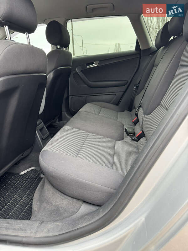 Хэтчбек Audi A3 2007 в Киеве