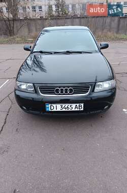 Хэтчбек Audi A3 2002 в Черкассах