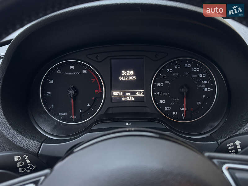 Седан Audi A3 2015 в Белой Церкви фото 5 Седан Audi A3 2015 в Белой Церкви