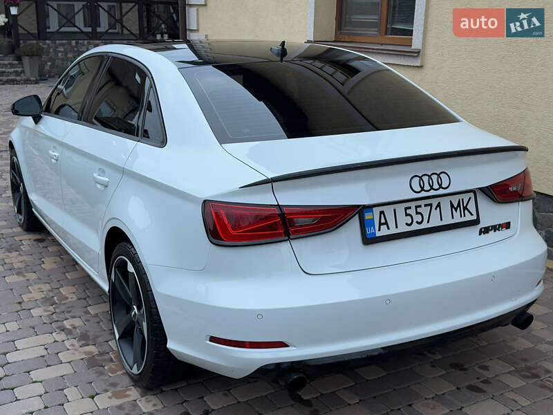 Седан Audi A3 2015 в Белой Церкви фото 3 Седан Audi A3 2015 в Белой Церкви