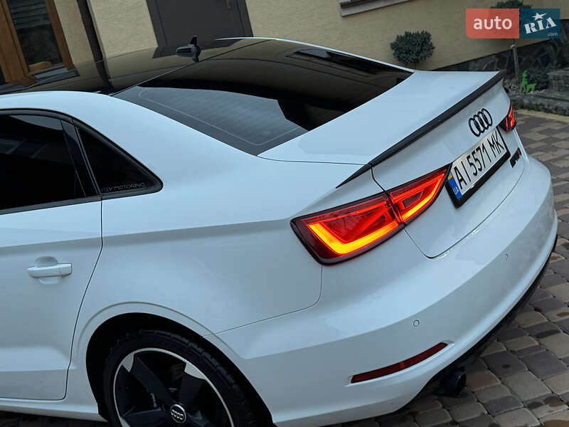 Седан Audi A3 2015 в Белой Церкви фото 10 Седан Audi A3 2015 в Белой Церкви