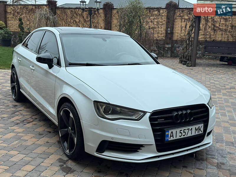 Седан Audi A3 2015 в Белой Церкви фото 7 Седан Audi A3 2015 в Белой Церкви