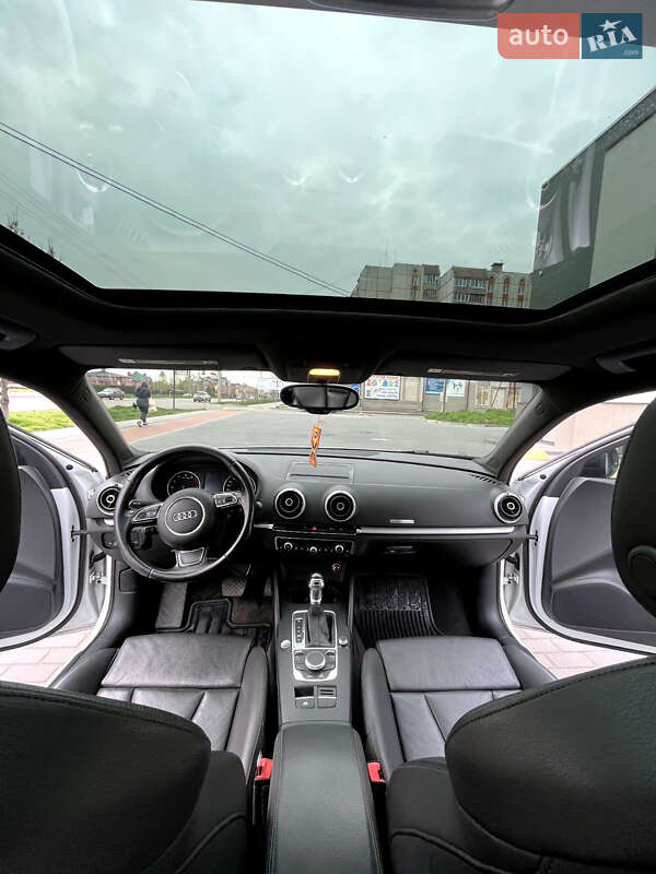 Седан Audi A3 2015 в Белой Церкви фото 22 Седан Audi A3 2015 в Белой Церкви