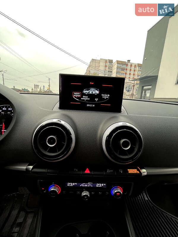 Седан Audi A3 2015 в Белой Церкви фото 27 Седан Audi A3 2015 в Белой Церкви