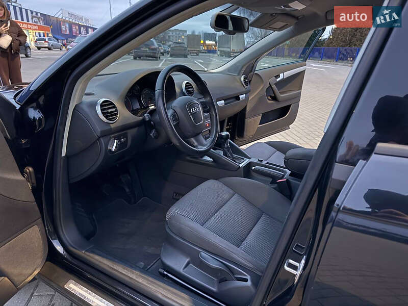 Хэтчбек Audi A3 2012 в Луцке фото 17 Хэтчбек Audi A3 2012 в Луцке