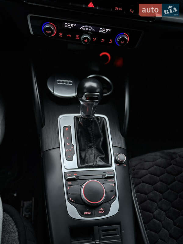 Хэтчбек Audi A3 2016 в Белой Церкви