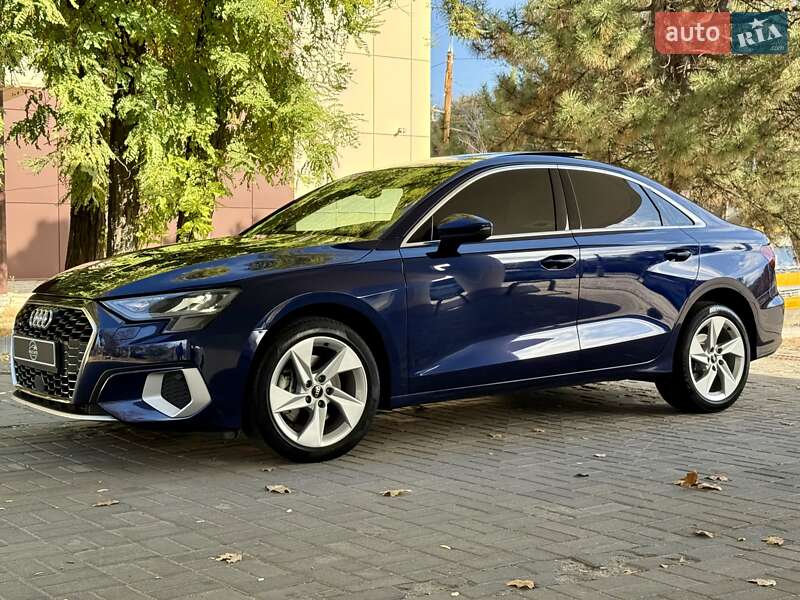Седан Audi A3 2022 в Днепре фото 3 Седан Audi A3 2022 в Днепре