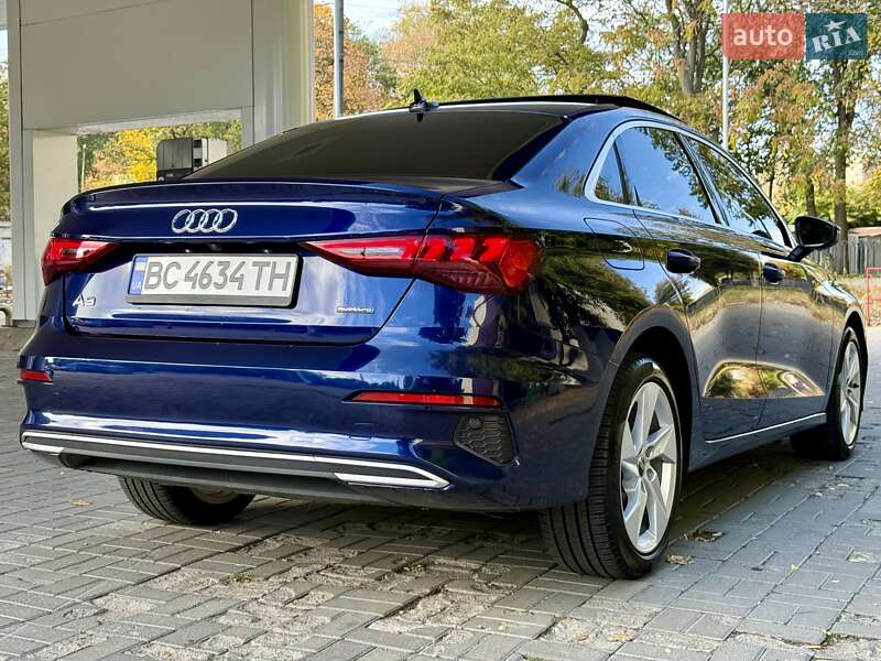 Седан Audi A3 2022 в Днепре фото 13 Седан Audi A3 2022 в Днепре