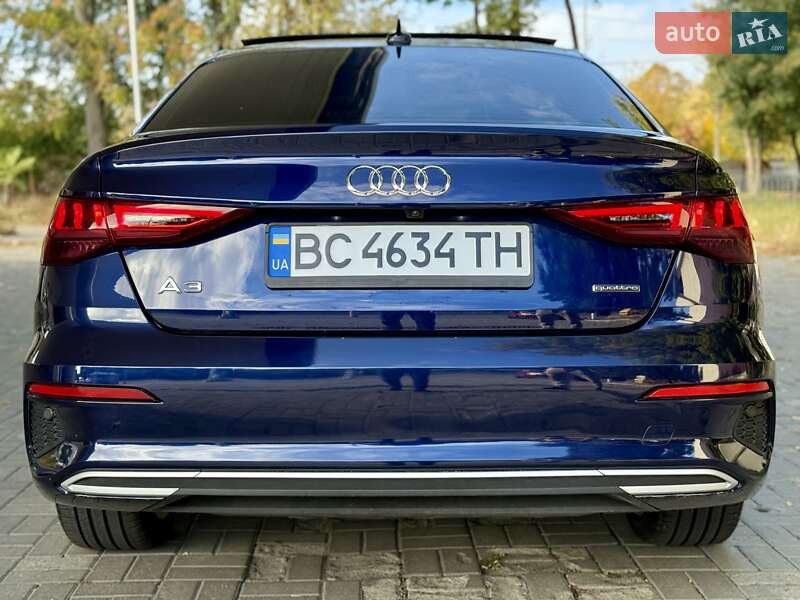 Седан Audi A3 2022 в Днепре фото 15 Седан Audi A3 2022 в Днепре