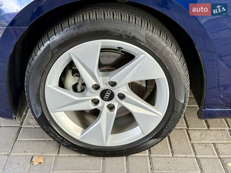 Седан Audi A3 2022 в Днепре фото 21 Седан Audi A3 2022 в Днепре