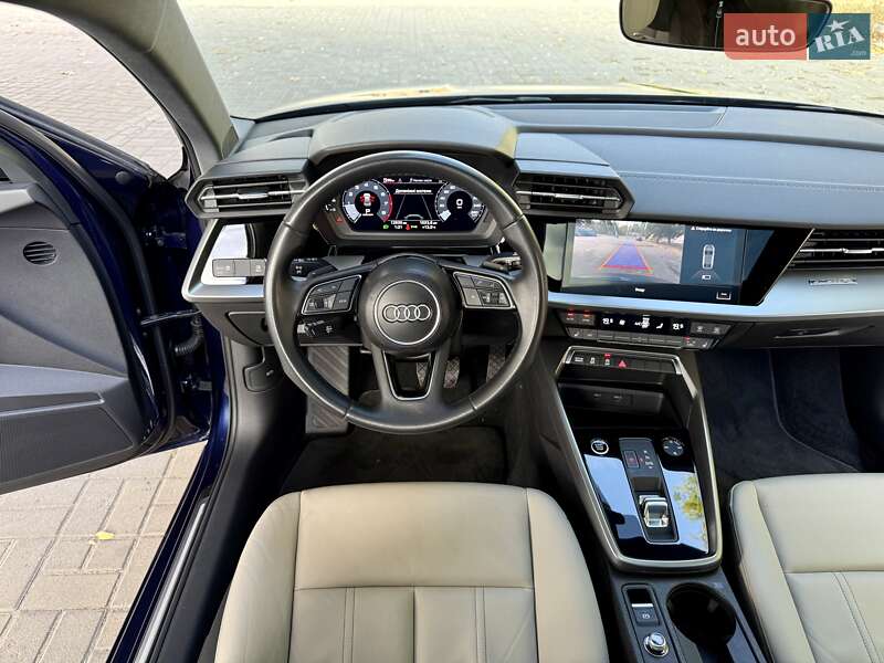 Седан Audi A3 2022 в Днепре фото 29 Седан Audi A3 2022 в Днепре