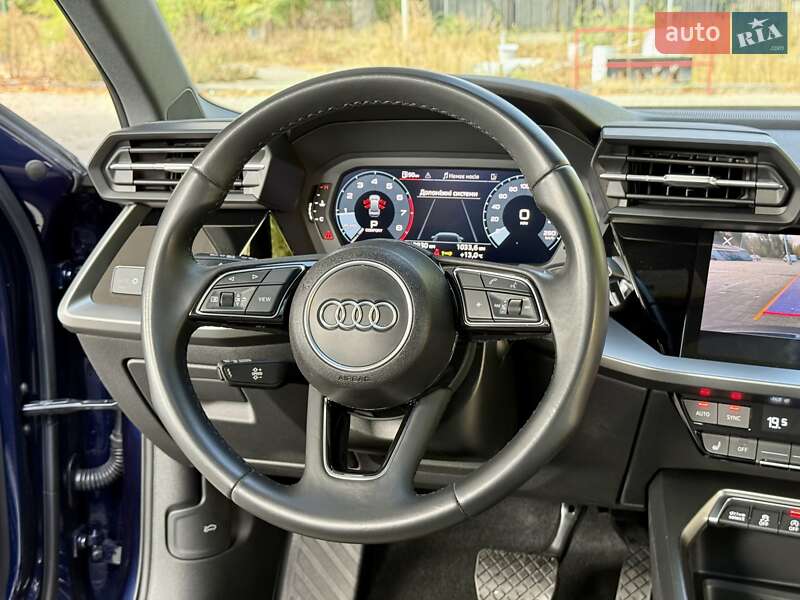 Седан Audi A3 2022 в Днепре фото 33 Седан Audi A3 2022 в Днепре