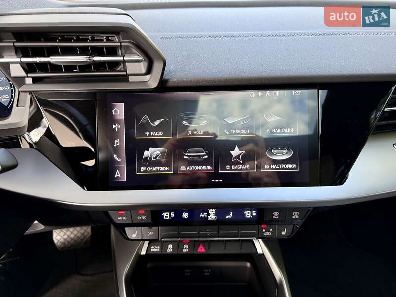 Седан Audi A3 2022 в Днепре фото 38 Седан Audi A3 2022 в Днепре