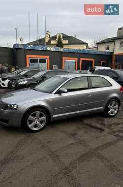 Хетчбек Audi A3 2003 в Львові