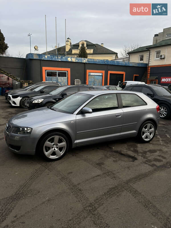 Audi A3 2003