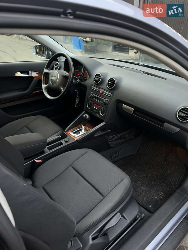 Хэтчбек Audi A3 2003 в Львове