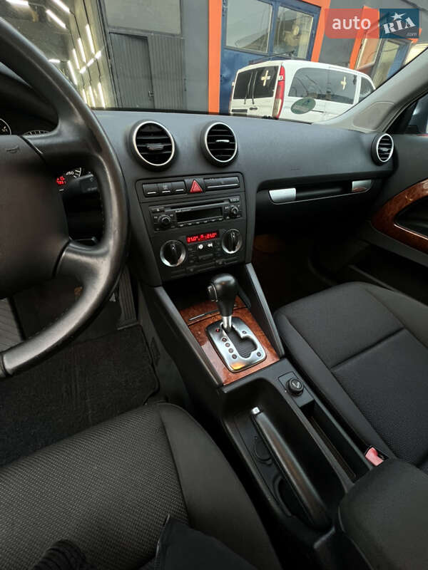 Хэтчбек Audi A3 2003 в Львове
