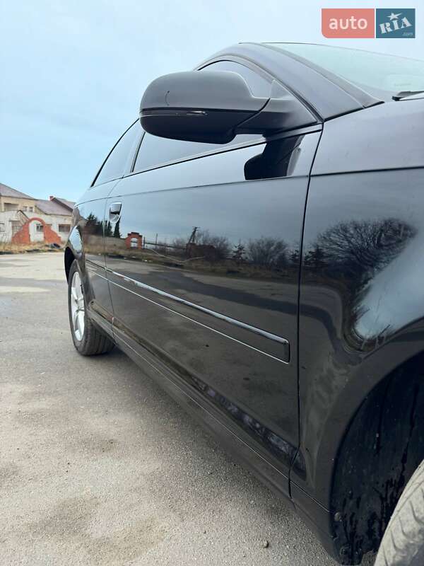 Хэтчбек Audi A3 2012 в Дрогобыче фото 9 Хэтчбек Audi A3 2012 в Дрогобыче