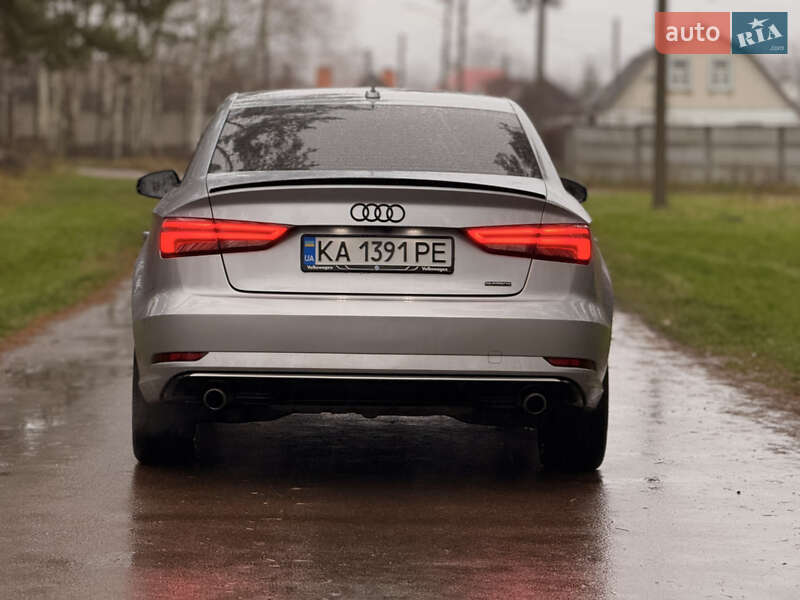 Седан Audi A3 2016 в Житомире фото 5 Седан Audi A3 2016 в Житомире