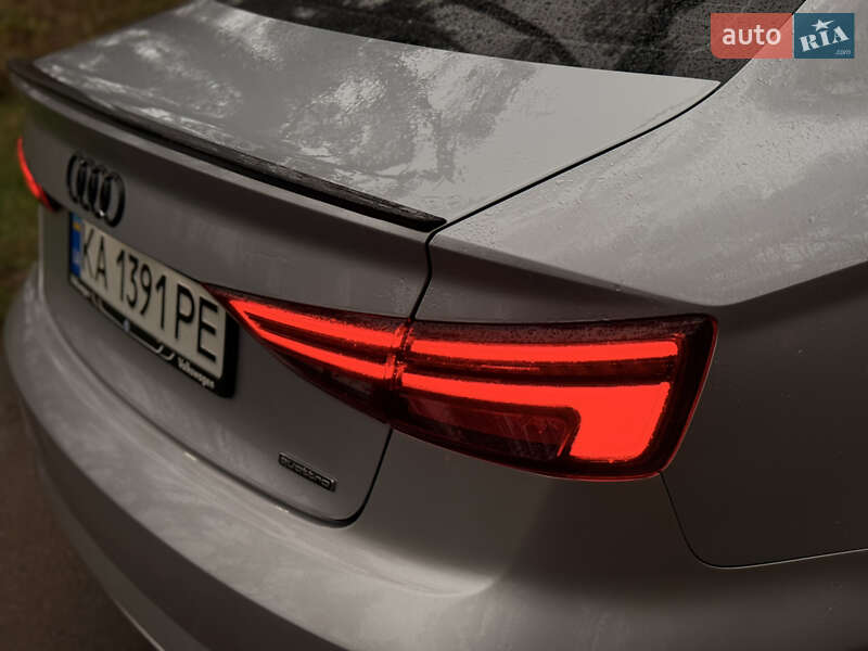 Седан Audi A3 2016 в Житомире фото 9 Седан Audi A3 2016 в Житомире