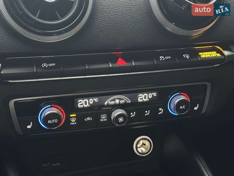 Седан Audi A3 2016 в Житомире фото 15 Седан Audi A3 2016 в Житомире