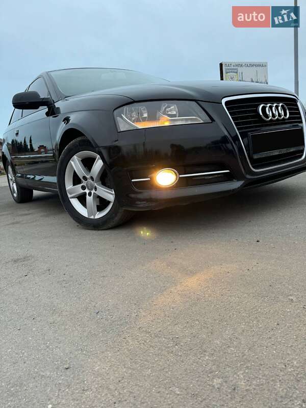 Хэтчбек Audi A3 2012 в Дрогобыче фото 5 Хэтчбек Audi A3 2012 в Дрогобыче