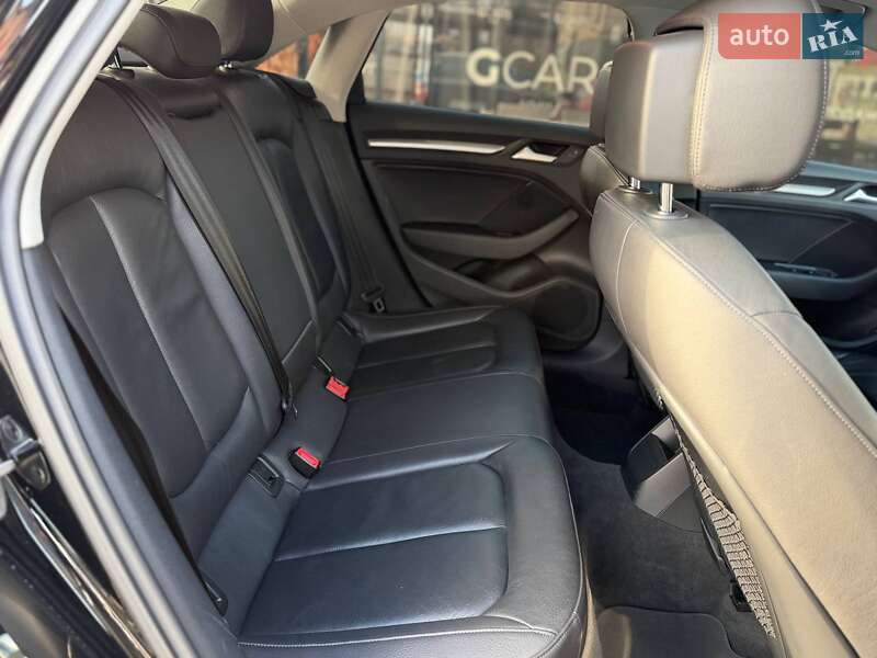 Седан Audi A3 2015 в Киеве фото 26 Седан Audi A3 2015 в Киеве