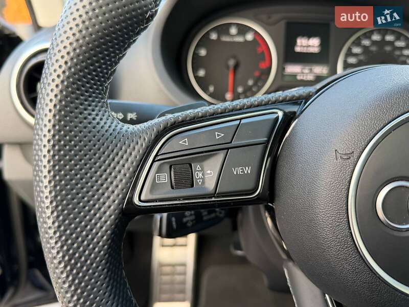 Седан Audi A3 2015 в Киеве фото 17 Седан Audi A3 2015 в Киеве