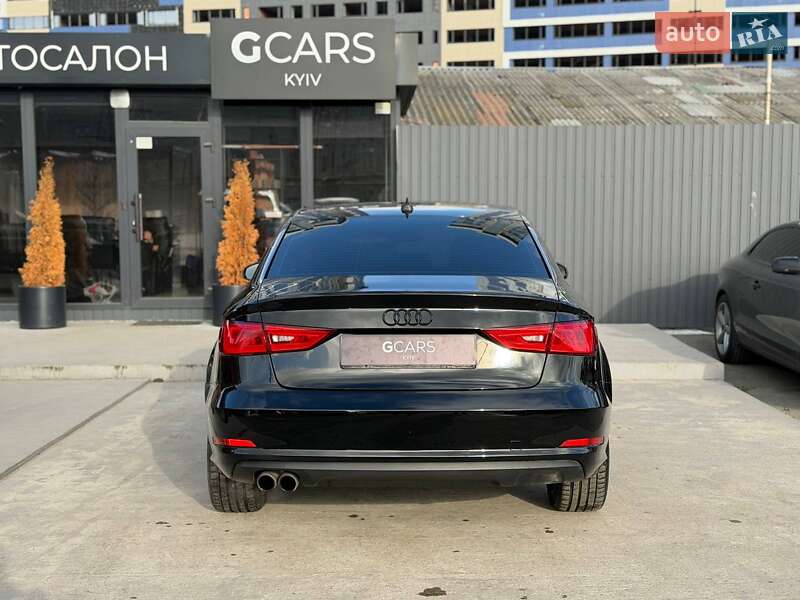 Седан Audi A3 2015 в Киеве фото 7 Седан Audi A3 2015 в Киеве