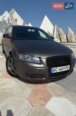 Хэтчбек Audi A3 2007 в Львове