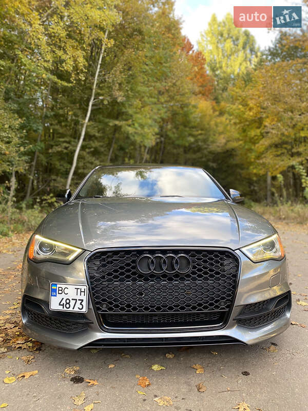 2016 Audi A3, VIN WAUB8GFF7G1098967:plate — фото 1 (autoria)
