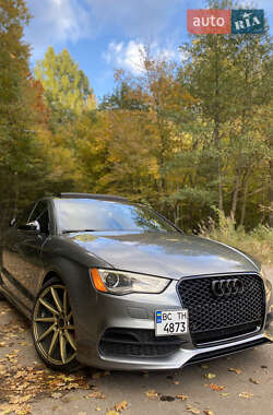 Седан Audi A3 2016 в Львове